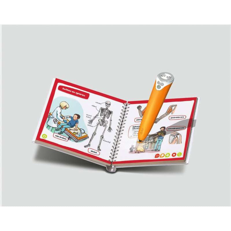 Ravensburger TiptoI Pocket Know