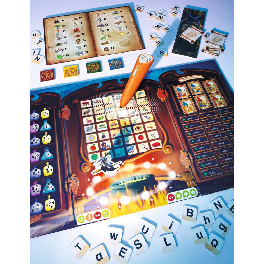 Ravensburger Tiptoi la magie de la lecture