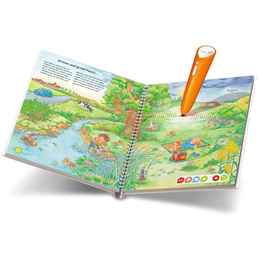 Ravensburger Tiptoi réserver le monde de la musique