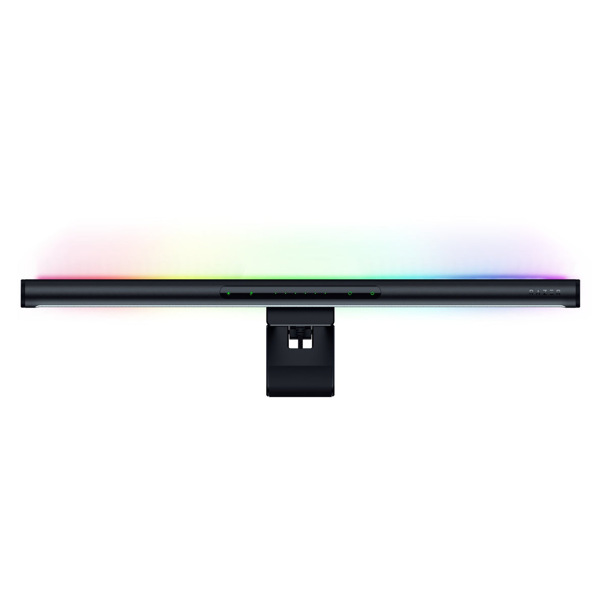 Barre lumineuse du moniteur d'éther Razer