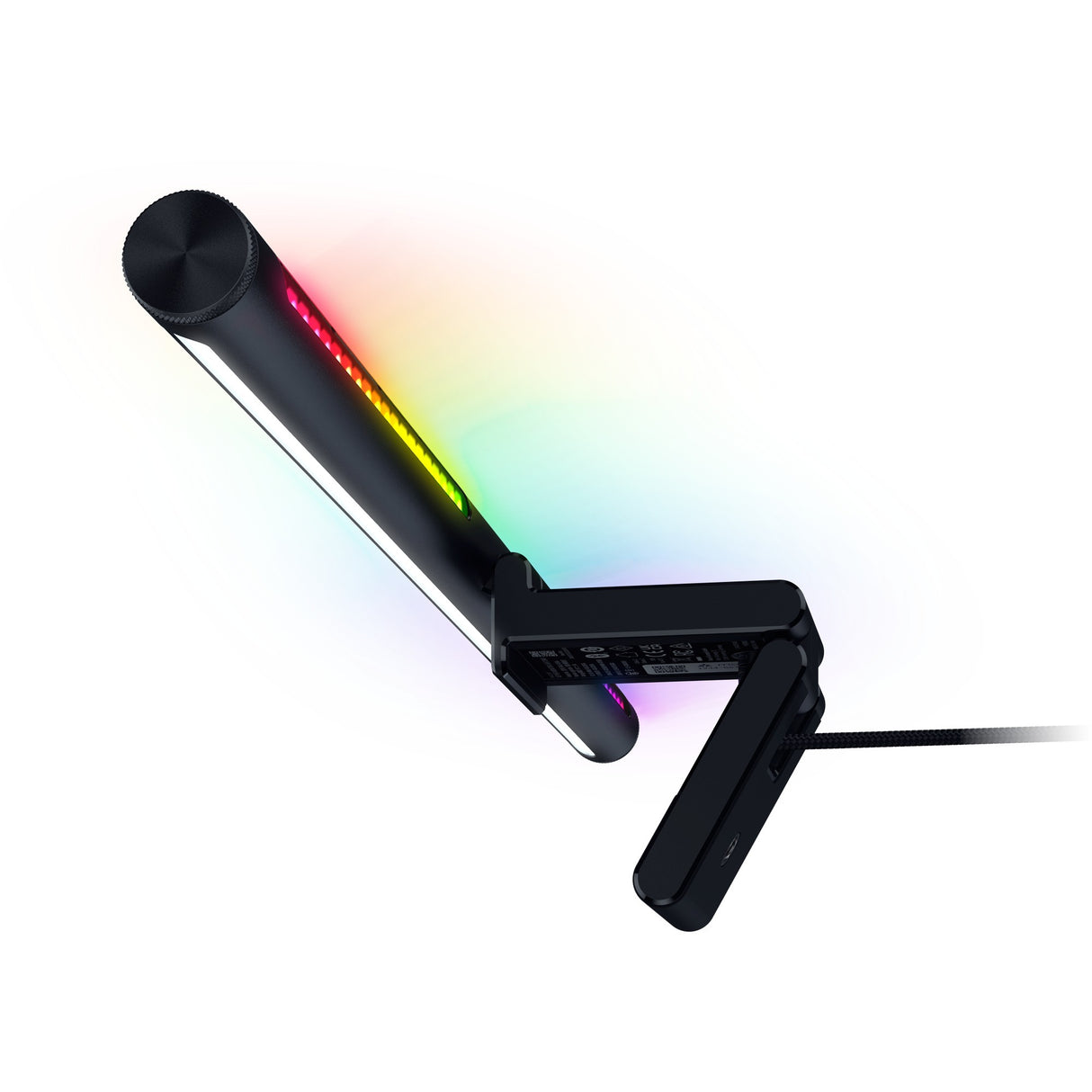 Barre lumineuse du moniteur d'éther Razer