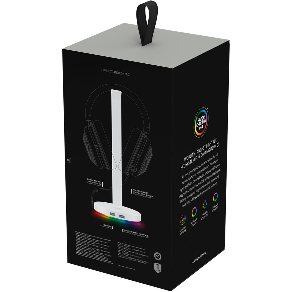 Razer Razer Base Station V2 Chroma Mercure