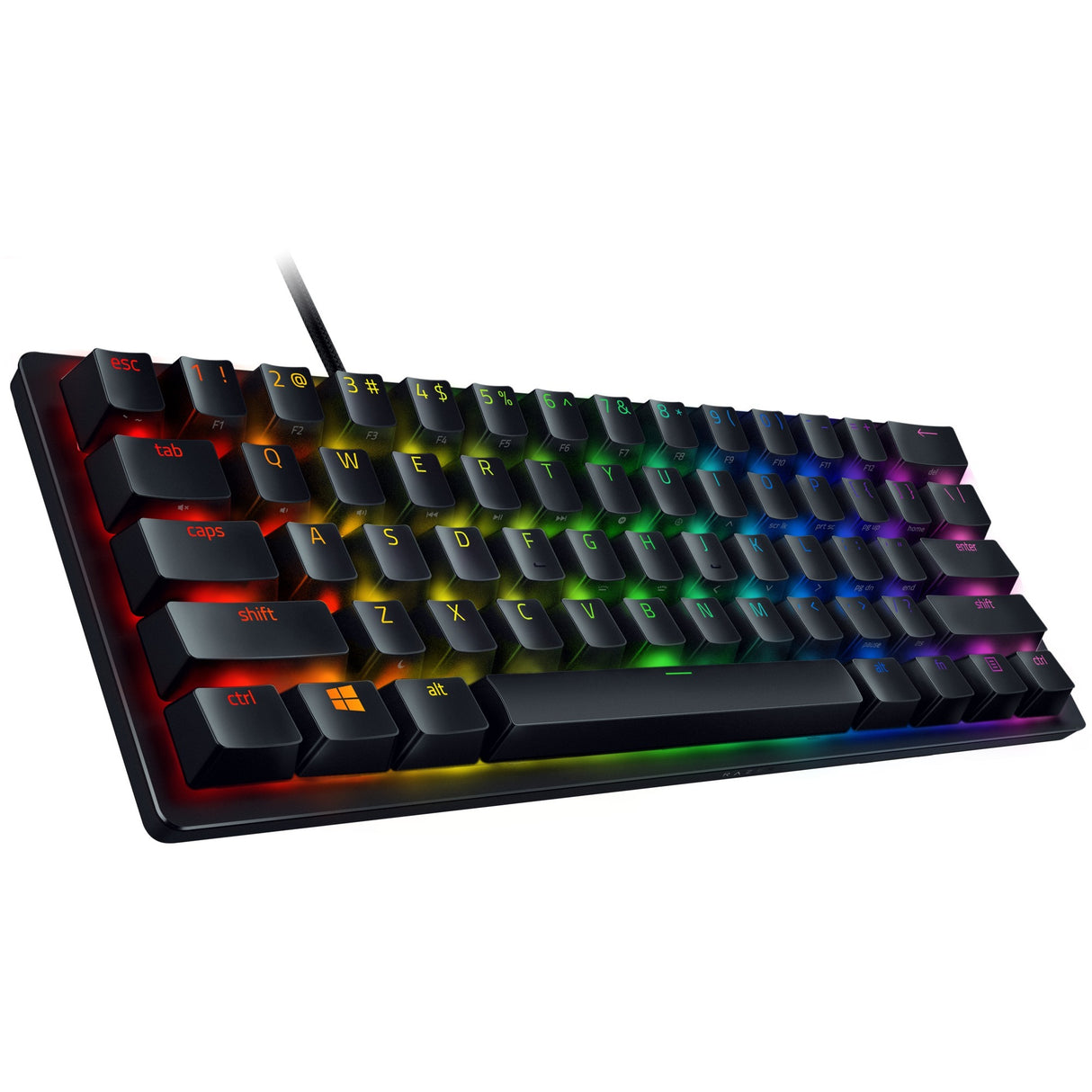 Razer chasseur mini