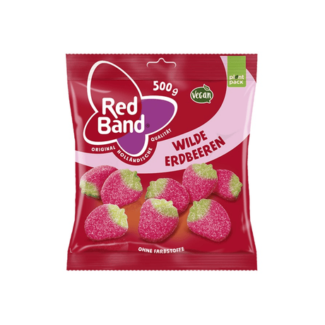 Ours sauvages à bande rouge (12x 500gr)