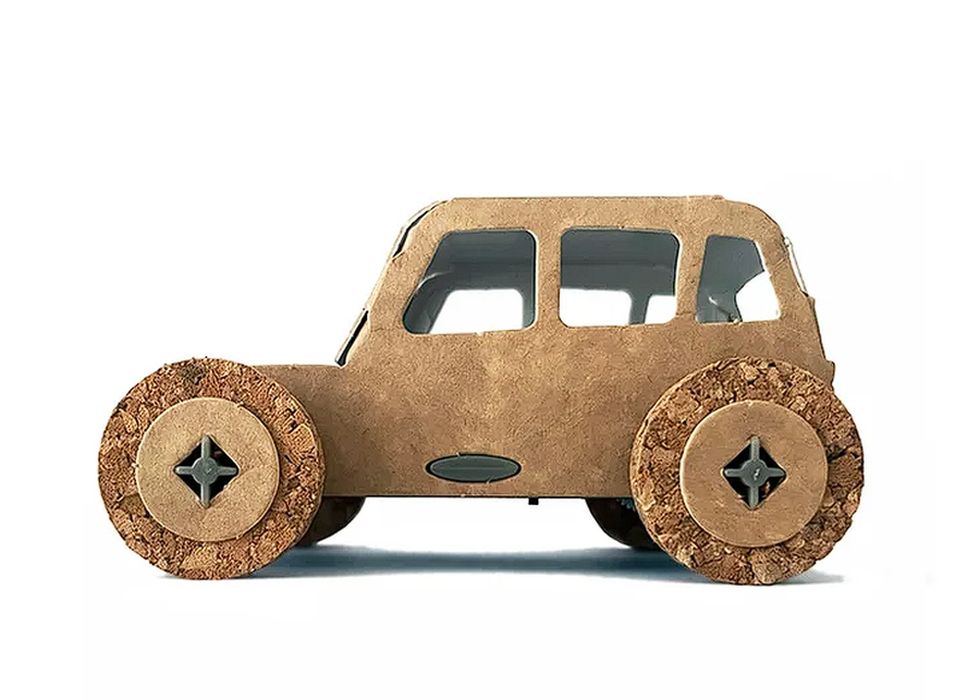 Litogami kit de construction solaire - autogami renault4