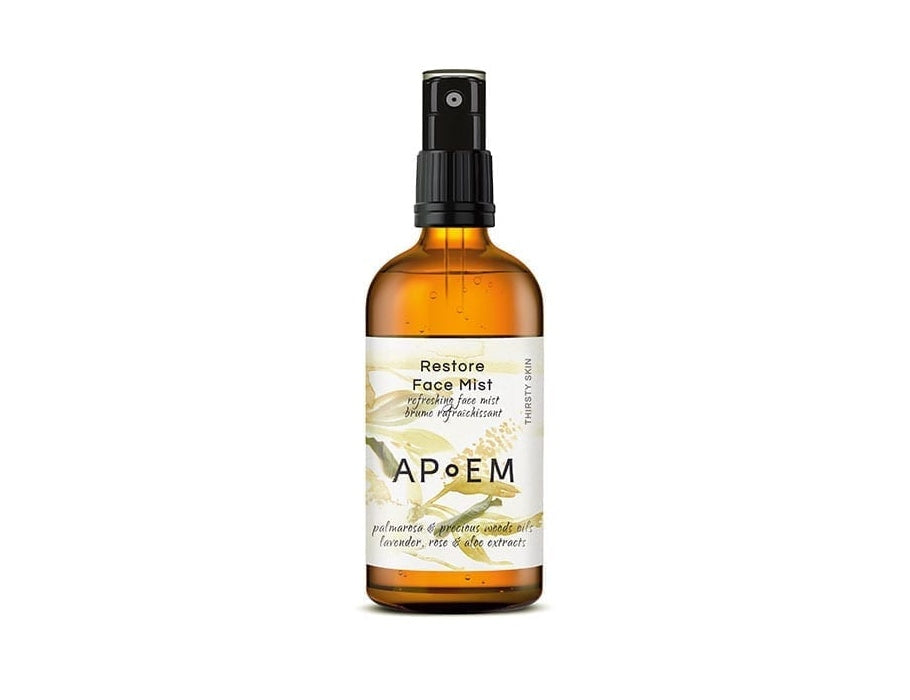 Apoem restaure la brume visage 100ml