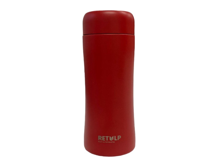 Retulp Thermos Cup - Red chaud - 300 ml