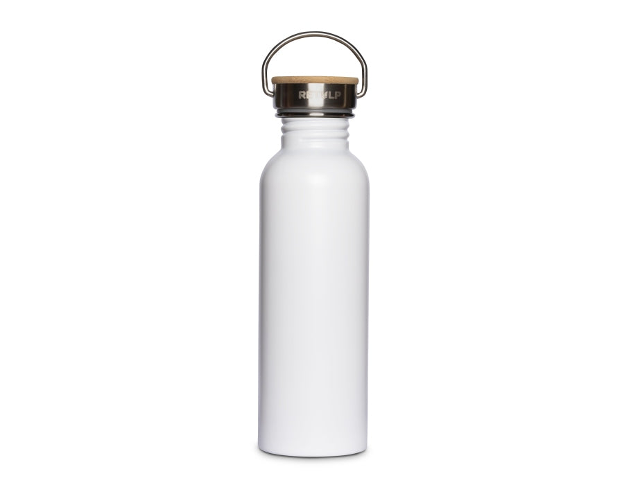 Retulp Urban Water Bottle - Chalk White - 750ml