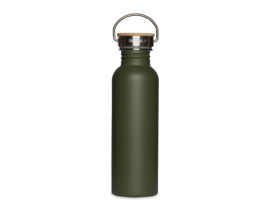 Retulp Urban Water Bottle - Forest Green - 750ml