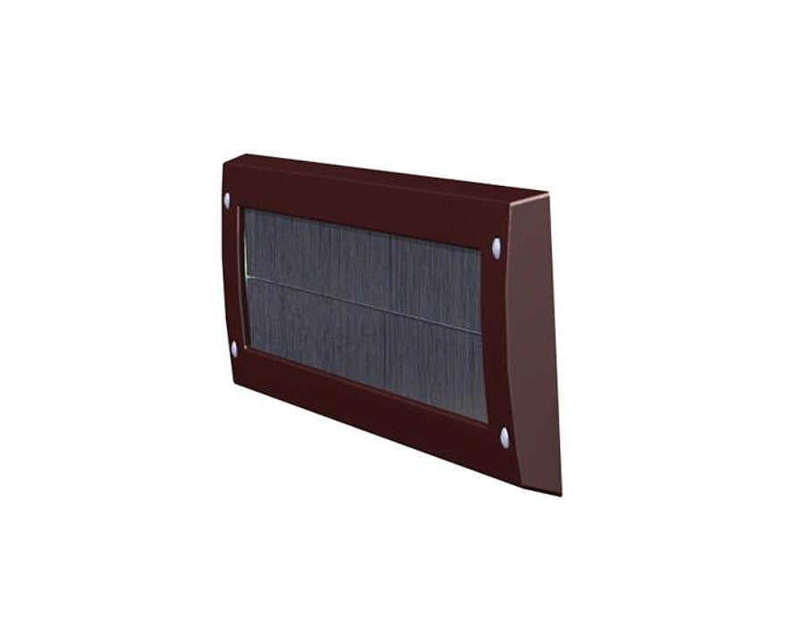 Brosse boîte aux lettres Rizz - marron