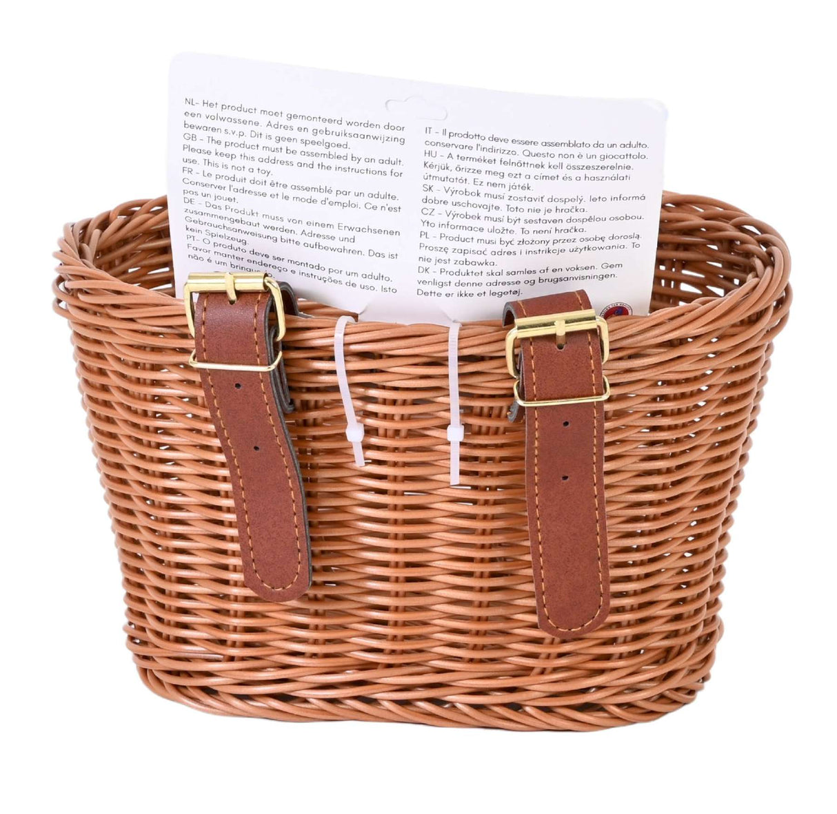 Panier en osier Volare - filles