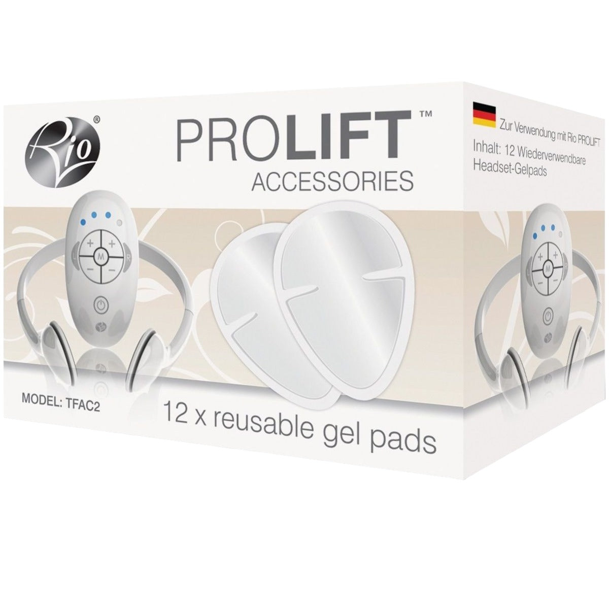 Rio Prolift Gel Pads pour TFAC2