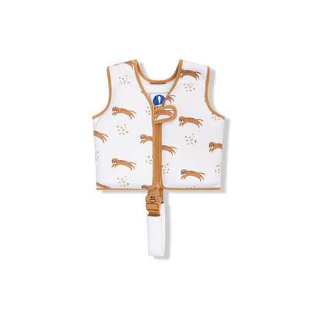 Itinérant | gilet de sauvetage beige 1-2 ans