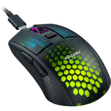 Roccat roccat qui éclate d'air