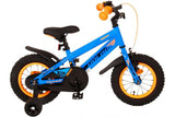 Volare Rocky Children's Bike Boys 12 Inch Blue