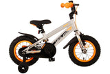 Volare Rocky Children's Bike Boys 12 Inch Gray