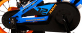 Volare Rocky Children's Bike Boys 12 pouces Bleu deux freins à main