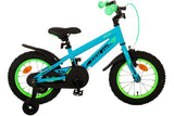 Volare Rocky Children's Bike Boys 14 Zoll grün