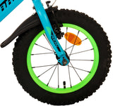 Volare Rocky Children's Bike Boys 14 Zoll grün