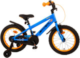 Volare Rocky Children's Bike Boys 16 Zoll blau