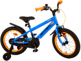 Volare Rocky Children's Bike Boys 16 Zoll blau