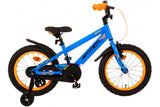 Volare Rocky Children's Bike Boys 16 Zoll blau