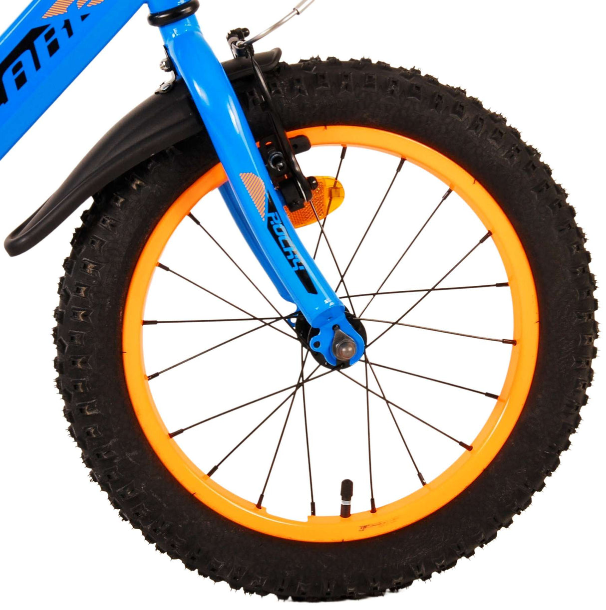 Volare Rocky Children's Bike Boys 16 Zoll blau