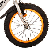 Volare Rocky Children's Bike Boys de 16 pulgadas Gray