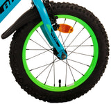 Valorare Rocky Children's Bike Boys Green