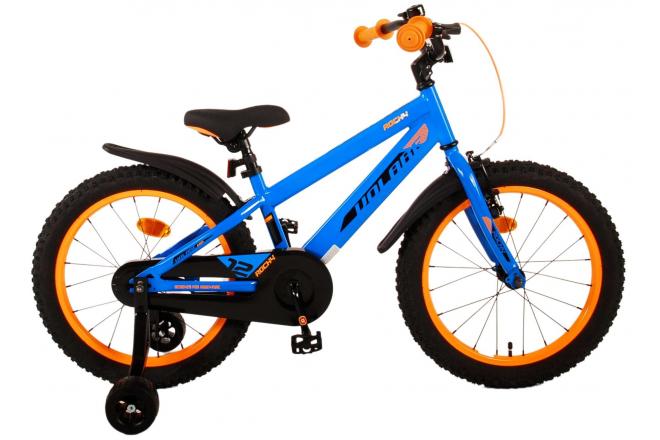 Volare Rocky Children's Bike Boys 18 palcové modré