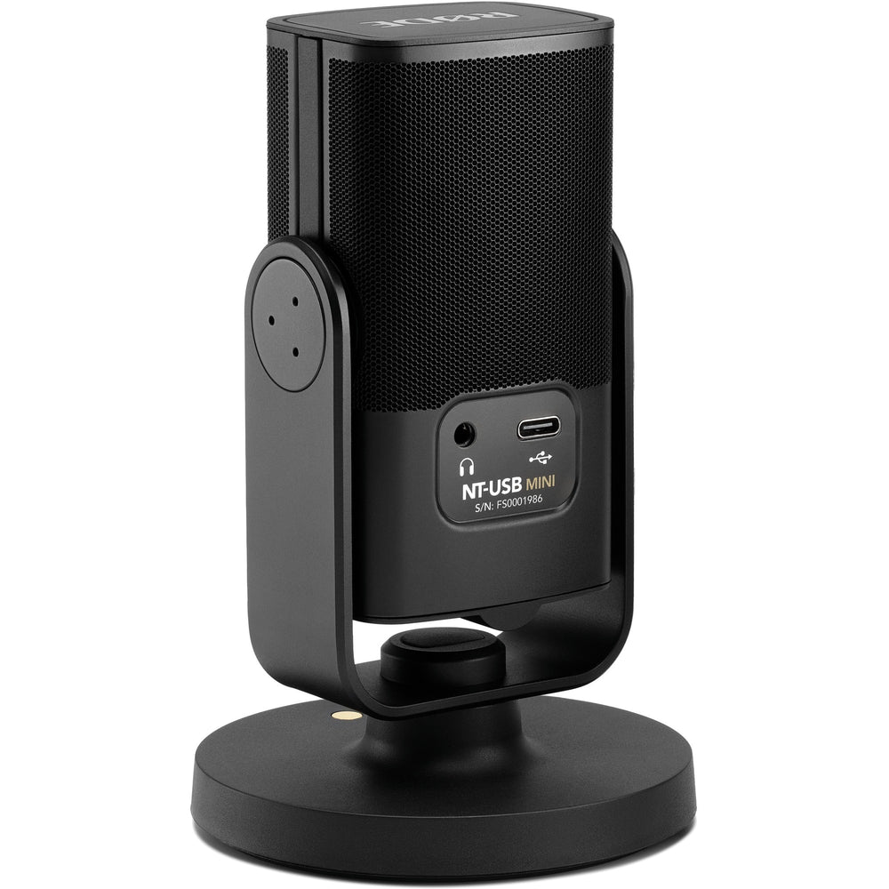 Microphones rouges Microphones rouges NT-USB Mini