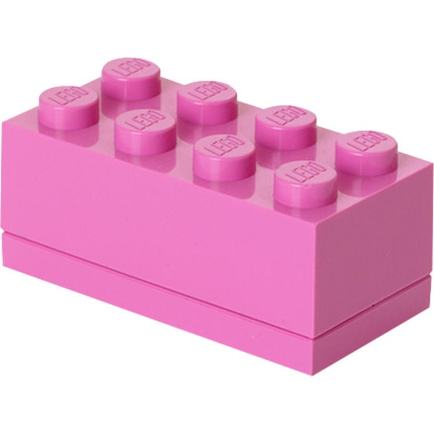 Chambre Copenhague LEGO mini boîte à lunch Box 8 rose