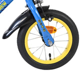 Rubble Crew - vélo pour enfants - garçons - 12 pouces - bleu
