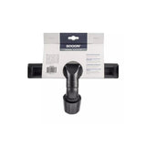 Brosse pour sols durs Sqoon cheveux naturels