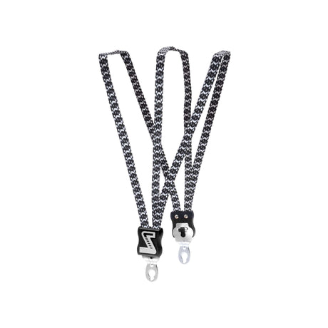 Trio Snelbinder Simson avec 3 liants - Gray argenté