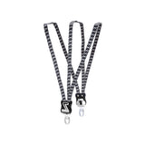 Trio Snelbinder Simson avec 3 liants - Gray argenté