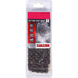 Simson Ketting Derilleur 5 6 7 - chaîne de vélos de haute qualité, 116 liens, 1 2 x 3 32
