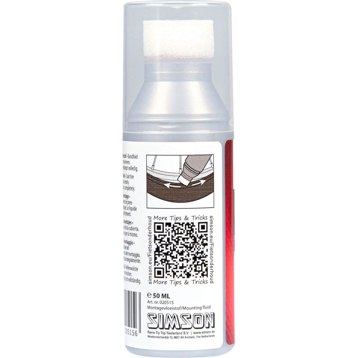 Simson Banden-Montage Fluid 50 ml