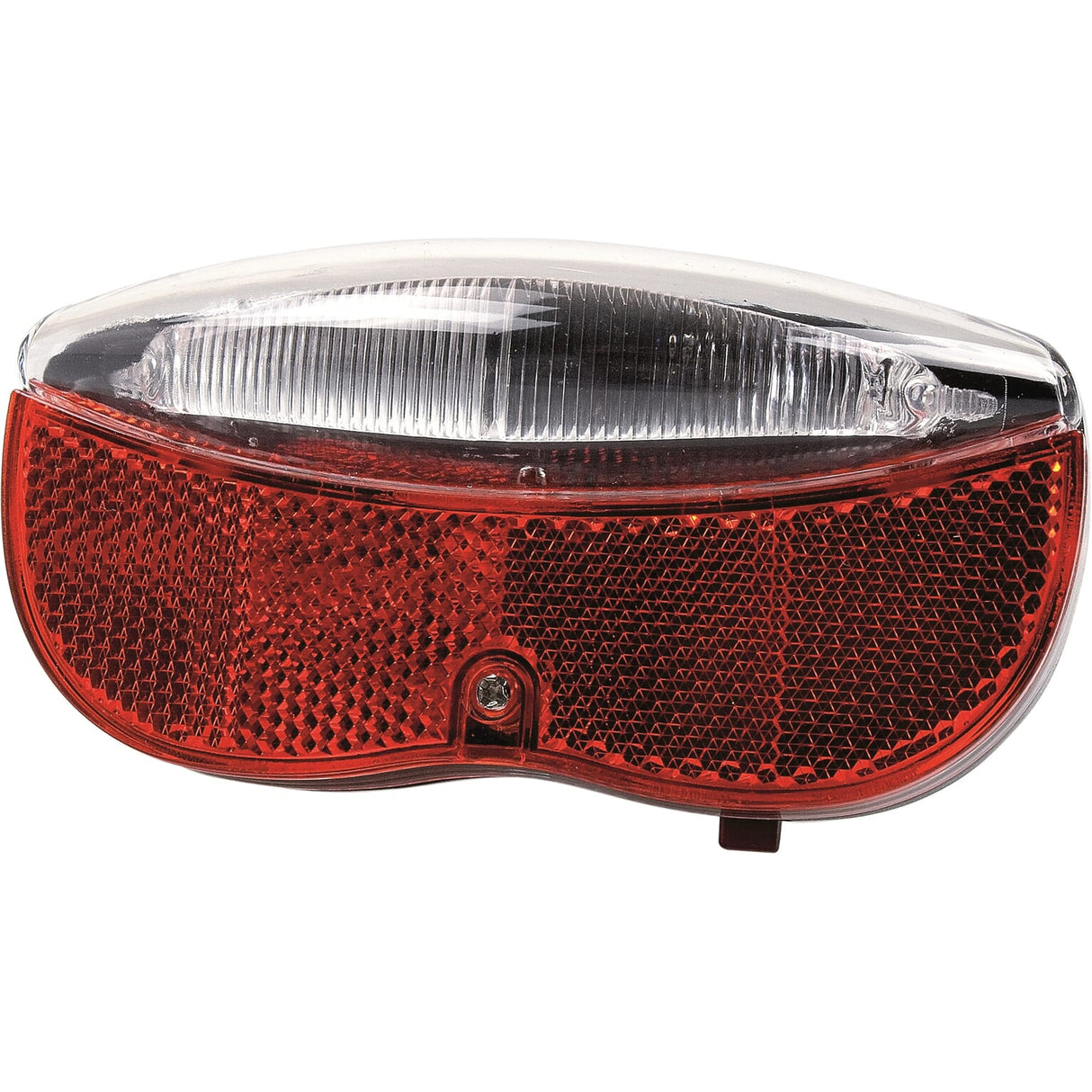 Simson Taillight Battery Buggage Rider LED Red