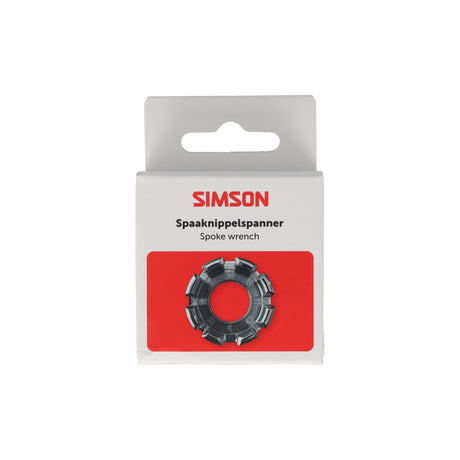 Simson spaakspanner universeel - 8 nippeldiktes (maat 10 t m 15)