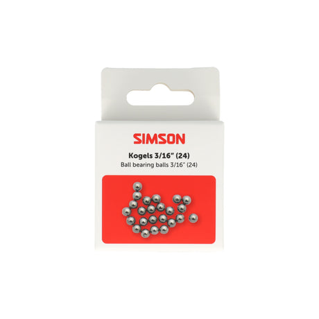 Balles Simson 3 16 (24pcs)