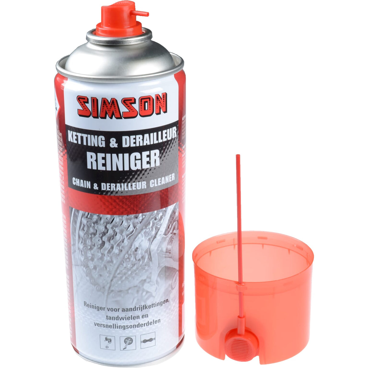 Simson Ketting et DerilleorBroiger 400ml