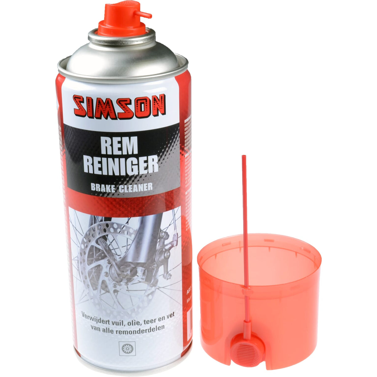 Simson Brake Cleaner Spray může 400 ml