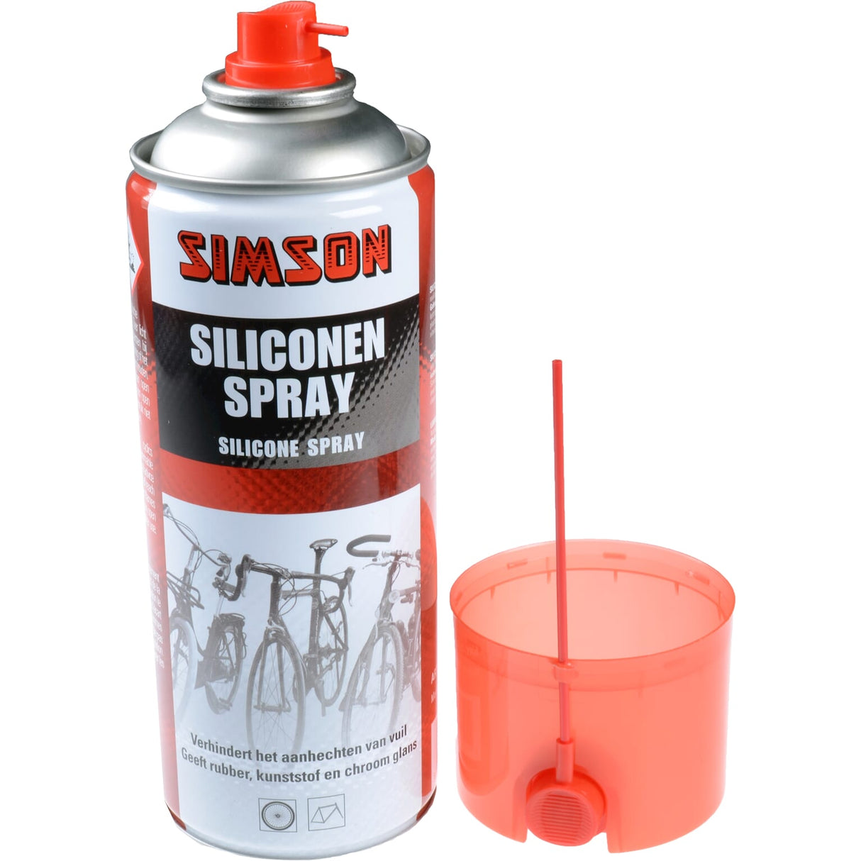 Simson Silicone Spray Spray can 400ml