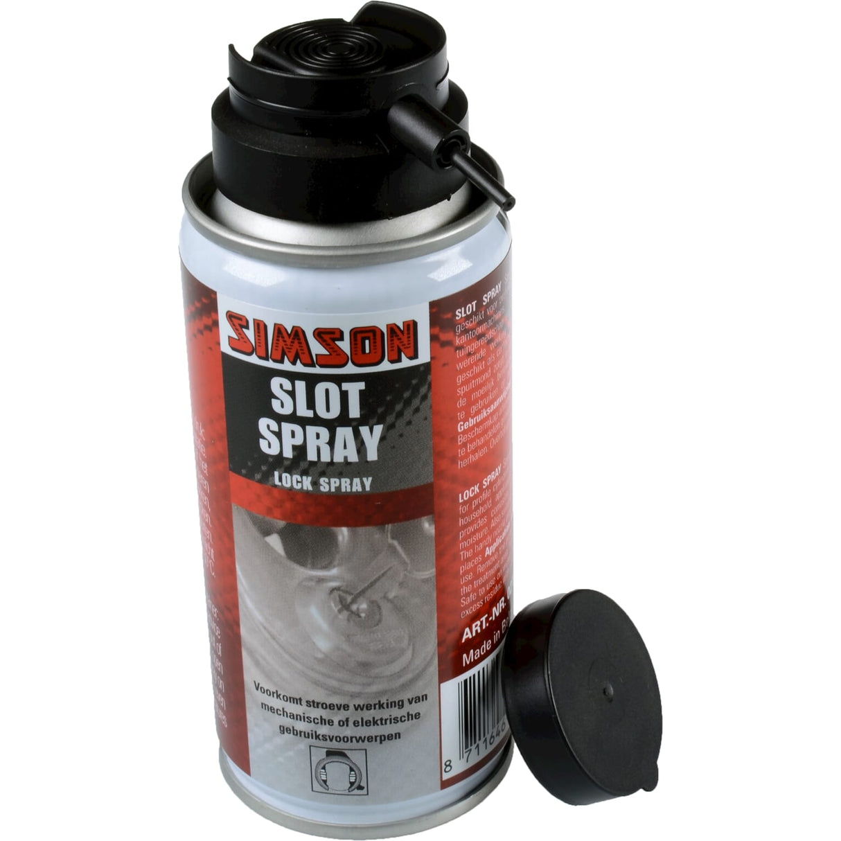 Slot spray Simson