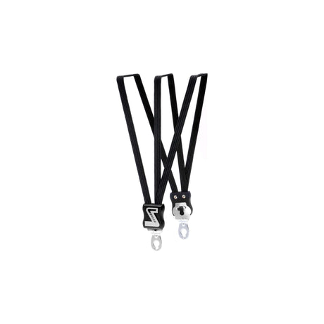 Trio Snelbinder Simson Extra Short avec 3 liants - noir