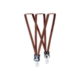 Trio Snelbinder Simson avec 3 liants - marron