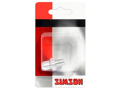 Boulon de câble M10 Silver