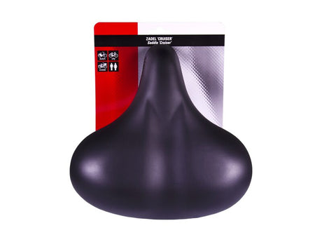 Selle Simson Cruiser Black