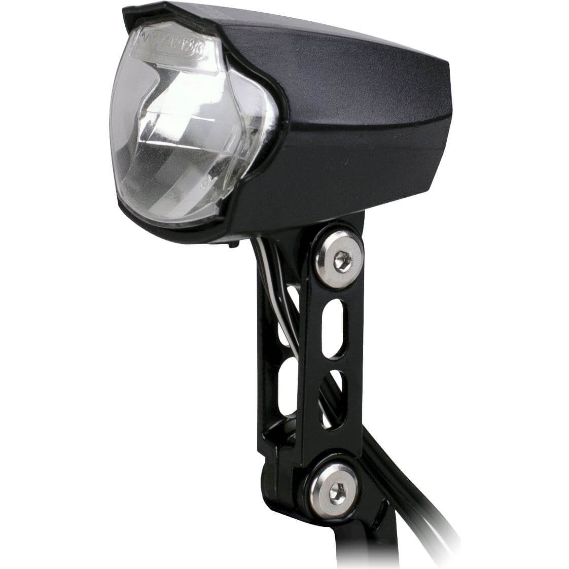 Simson Front Fork Headlamp Black Luminous Hub Dynamo på Map